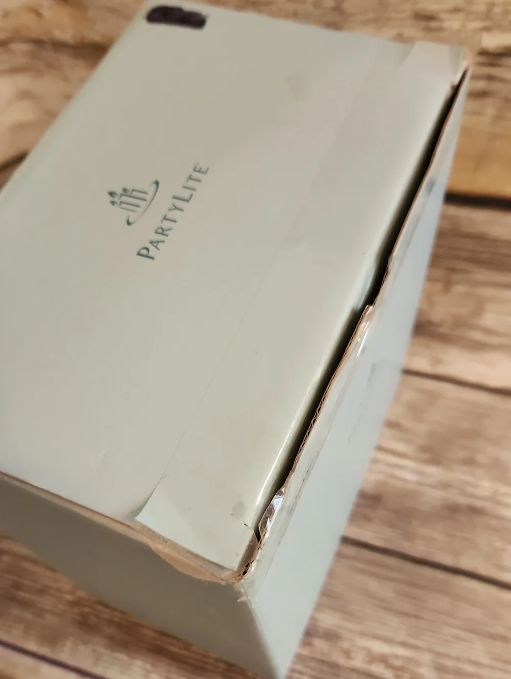 PartyLite pre owned